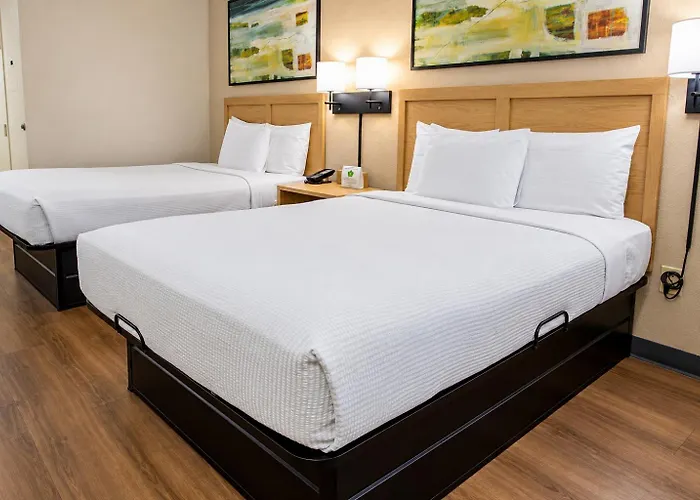 Extended Stay America Suites - Houston - Med Ctr - Greenway Plaza