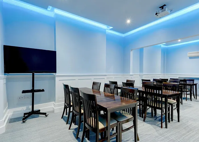 Best Western Lancaster Morecambe Lothersdale Hotel