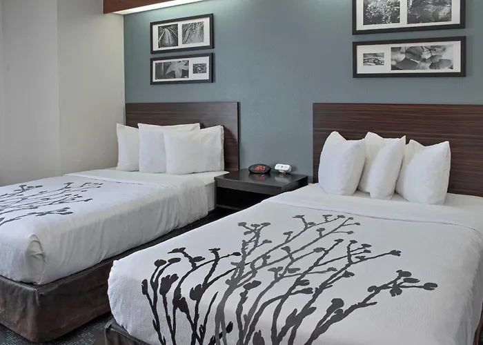 Sleep Inn Lake Wright - Norfolk Airport