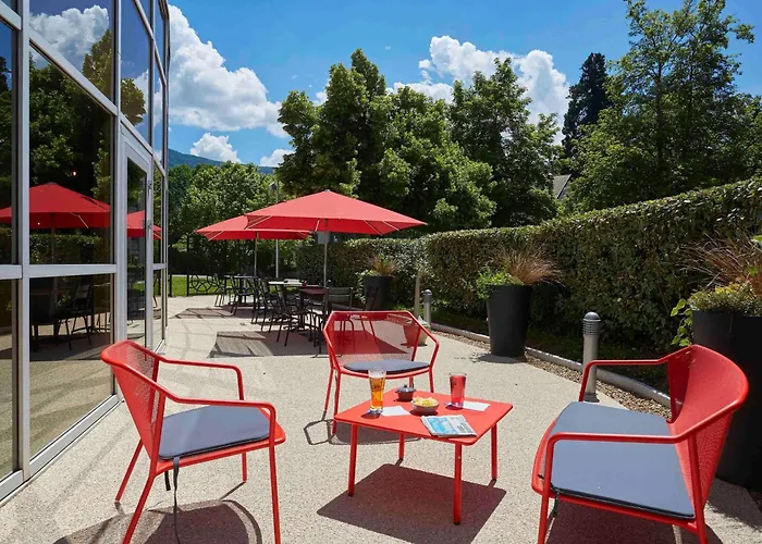 ibis Archamps Porte de Genève