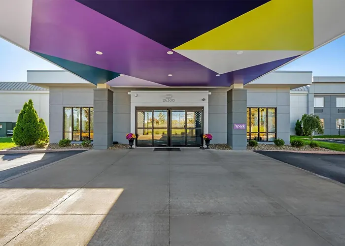 Spark By Hilton Cleveland Beachwood