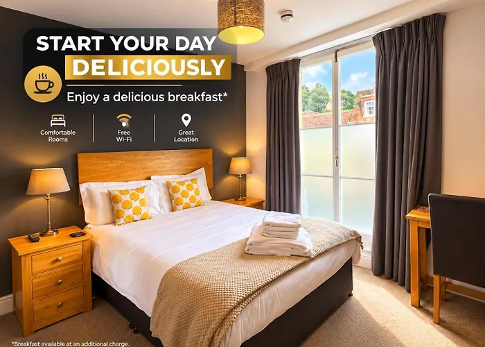 The North Hill Hotel, Colchester
