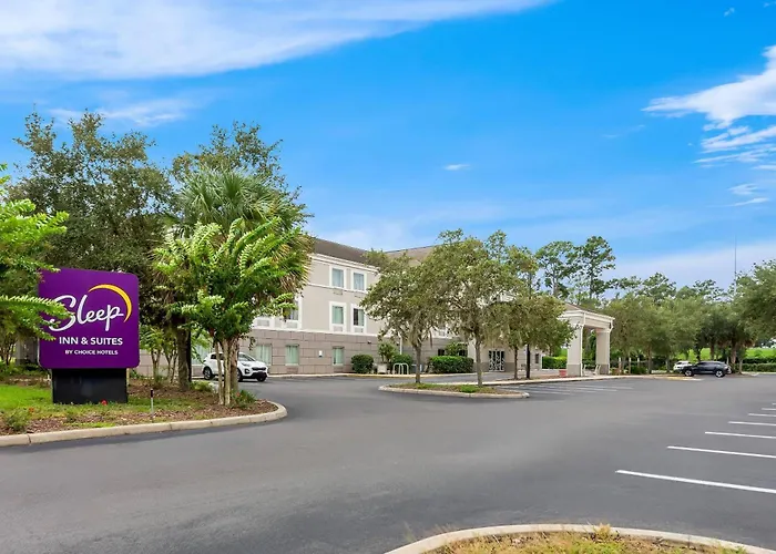 Sleep Inn & Suites University-Shands