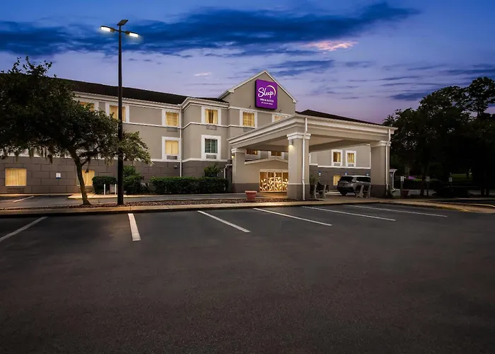 Sleep Inn & Suites University-Shands