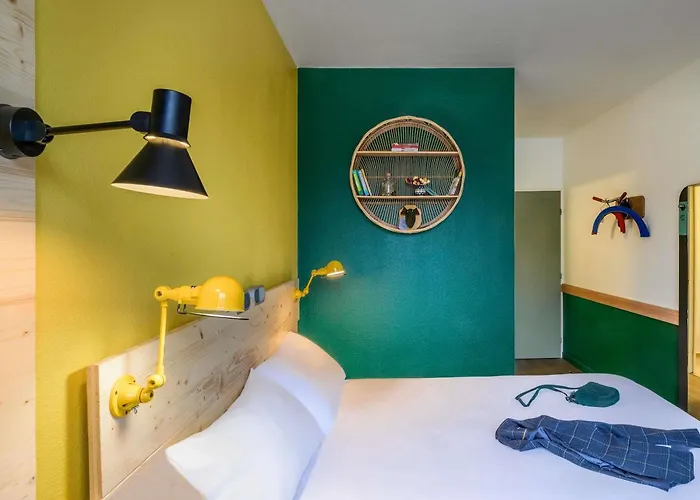 Greet Hotel Evreux Centre - ex Ibis Budget