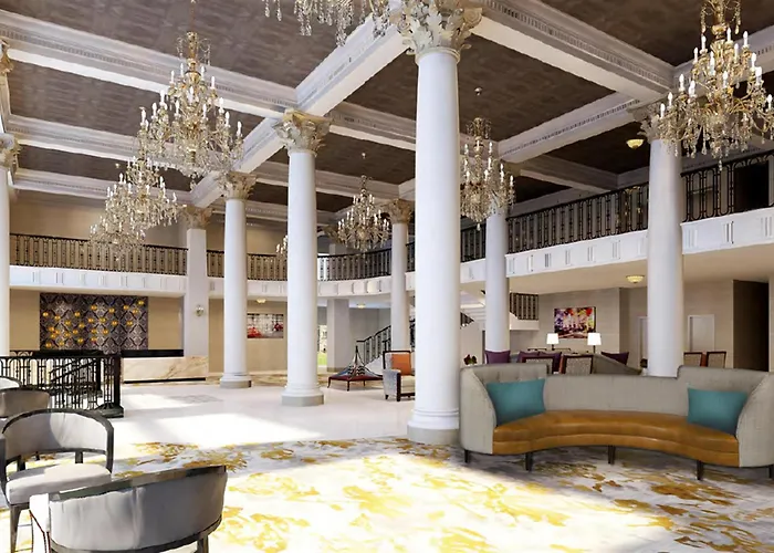 Doubletree By Hilton Utica