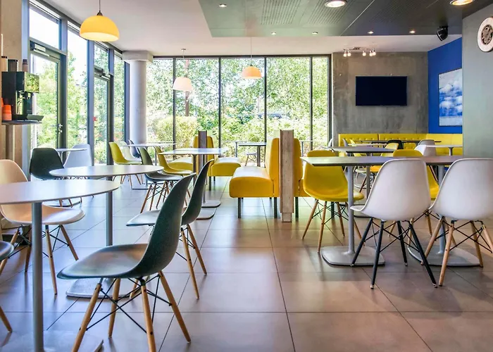 Ibis Budget Archamps Porte de Genève