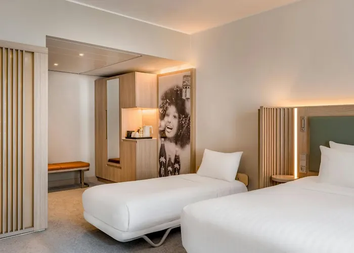 Courtyard By Marriott Cologne