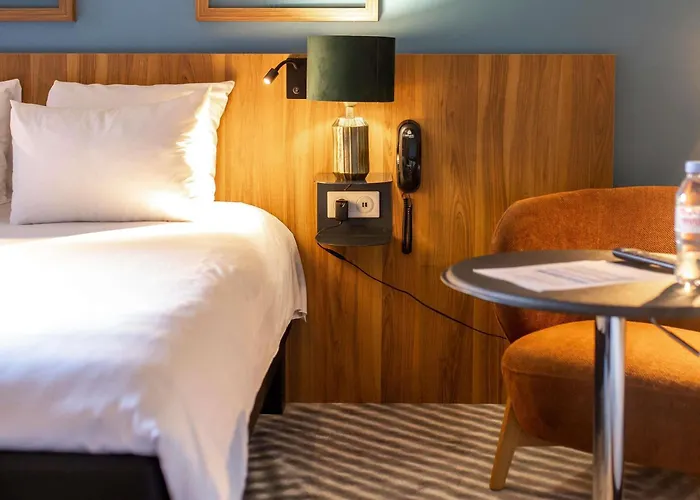 Ibis Styles St Etienne - Gare Chateaucreux