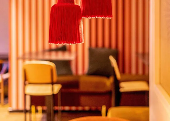 Ibis Styles St Etienne - Gare Chateaucreux
