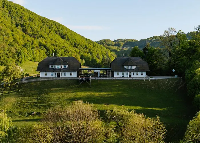 Guesthouse Jelenov Greben