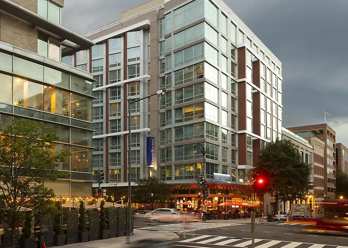 Hilton Garden Inn Dc/Georgetown Area