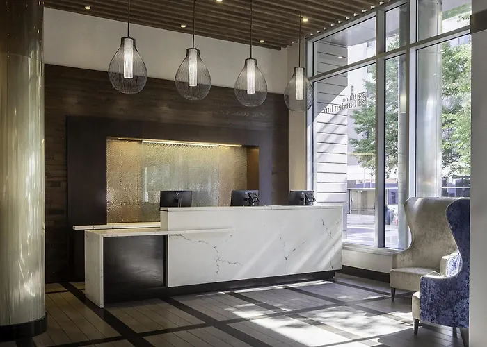 Hilton Garden Inn Dc/Georgetown Area