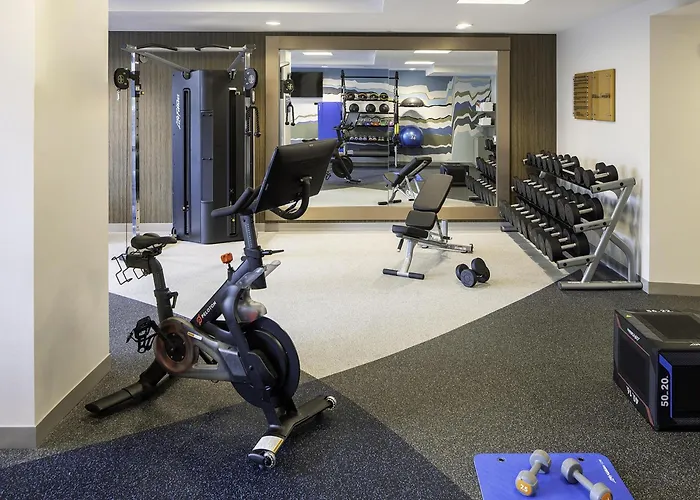 Hilton Garden Inn Dc/Georgetown Area