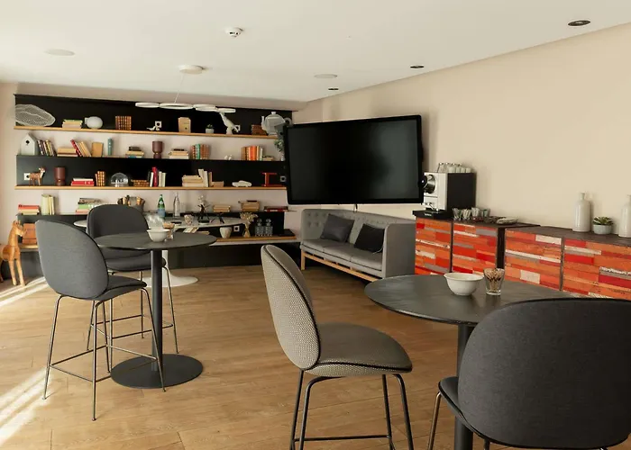 Balthazar & Spa Rennes - Mgallery Collection