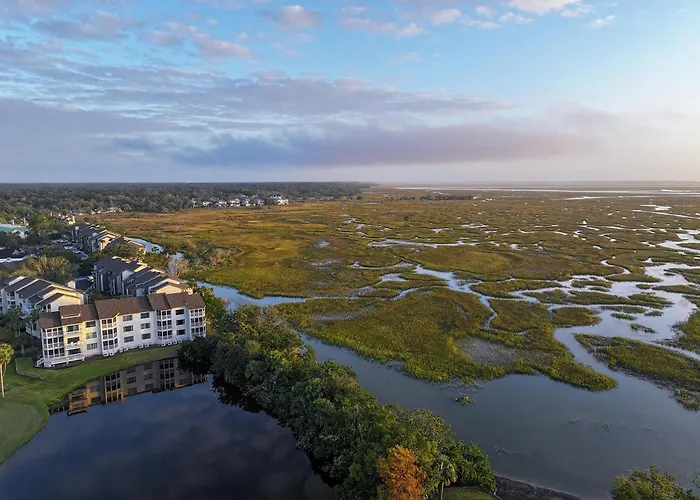 Sea Palms Resort St Simons Island
