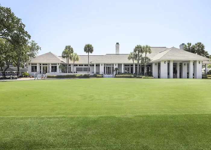 Sea Palms Resort St Simons Island