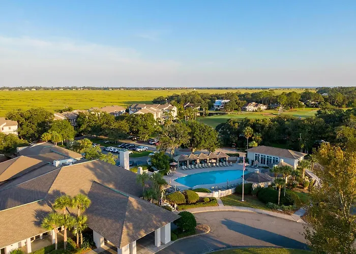 Sea Palms Resort St Simons Island