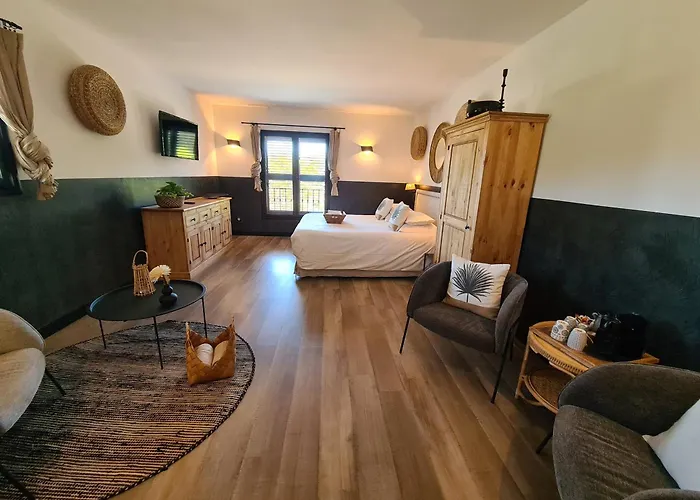 Chambre d'hôte Casa Maredda