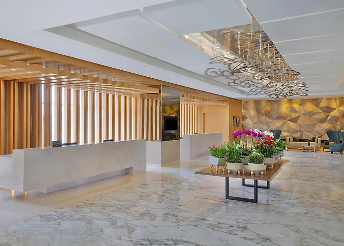 Doubletree By Hilton Dubai Jumeirah Beach