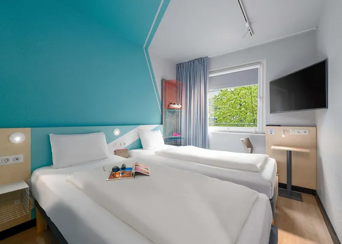 Ibis Budget Hamburg City