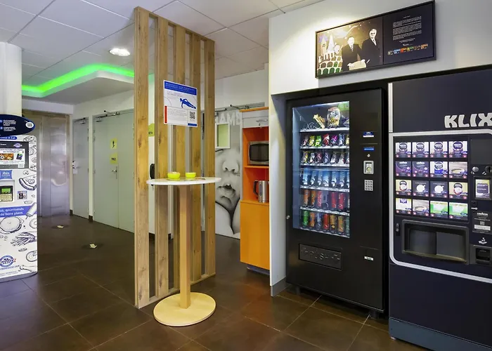 Ibis Budget Grenoble Sud