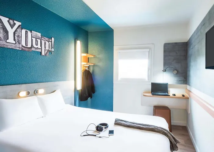 Ibis budget Rouen Petit Quevilly