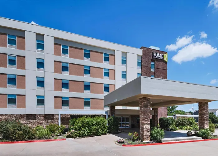 Home2 Suites By Hilton College Station