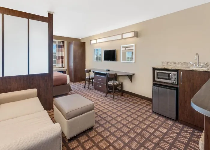 Microtel Inn & Suites By Wyndham