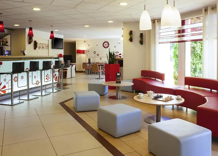 Ibis Velizy Jouy-En-Josas