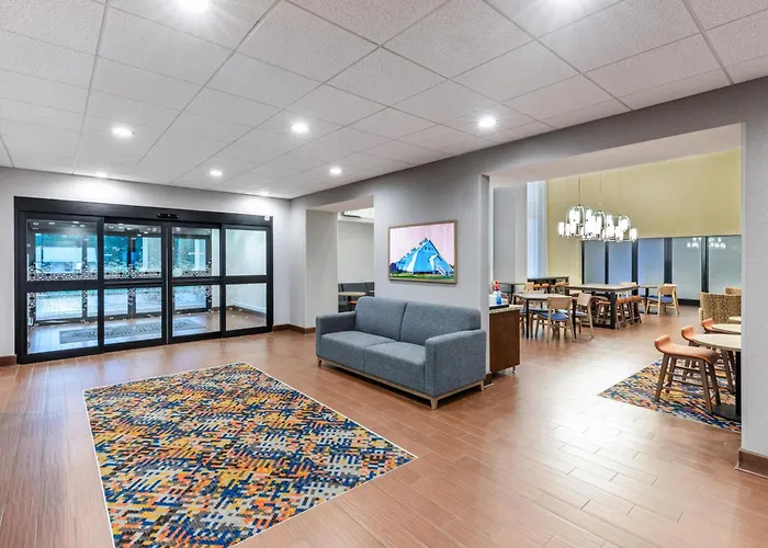 Hampton Inn & Suites By Hilton Lonoke