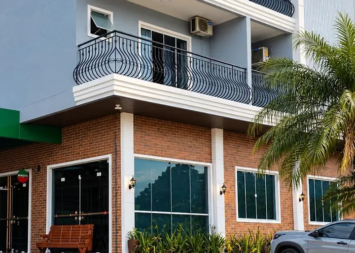 Hotel Bergozza