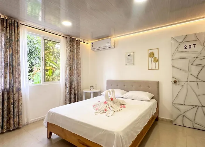 Hotel Boutique Sonne Balop Valledupar