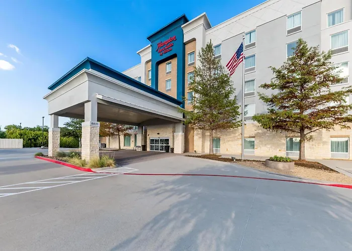 Hampton Inn & Suites Dallas/Frisco North-Fieldhouse Usa