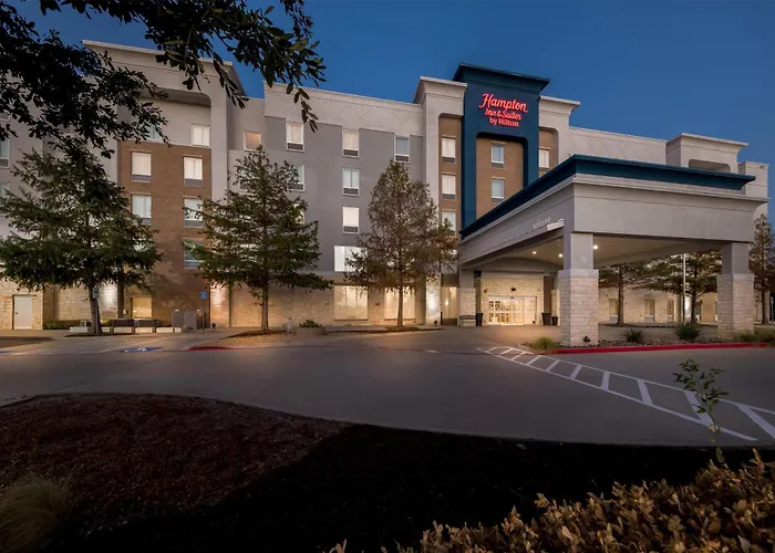 Hampton Inn & Suites Dallas/Frisco North-Fieldhouse Usa