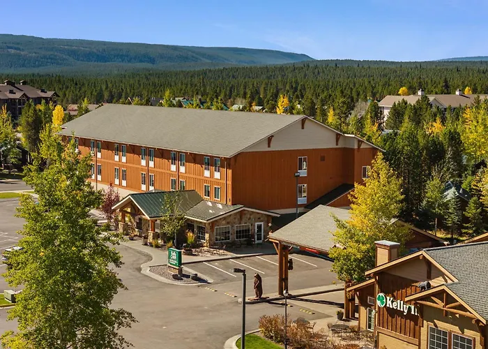 Kelly Inn West Yellowstone