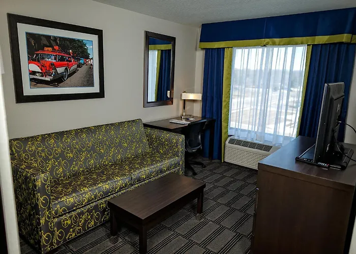 Holiday Inn Express Hotel & Suites Ann Arbor West By Ihg