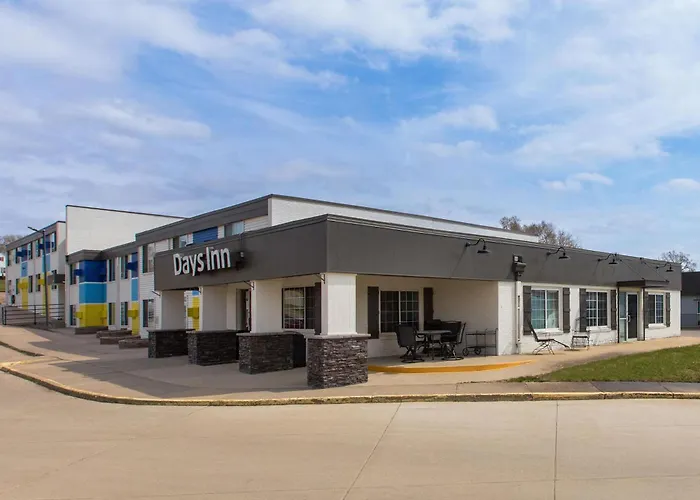 Days Inn By Wyndham Pierre