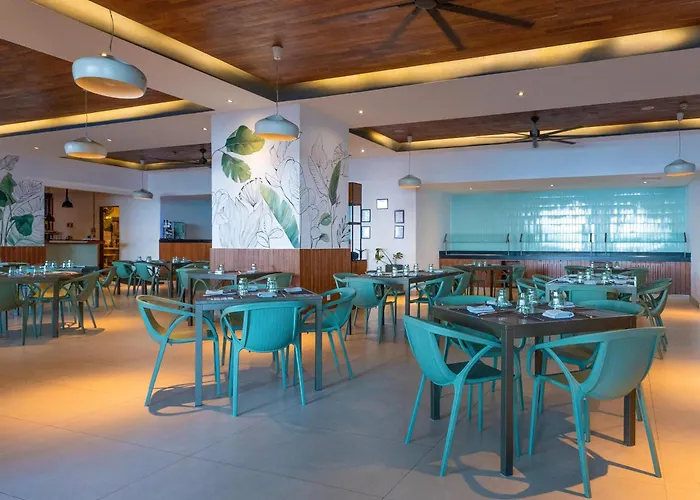Hilton Vallarta Riviera All-Inclusive Resort,Puerto Vallarta (Adults Only)