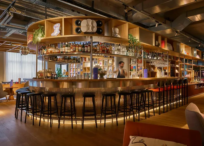 The Social Hub Amsterdam City