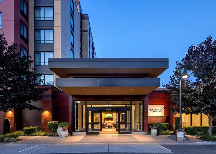 Homewood Suites By Hilton Seattle-Issaquah