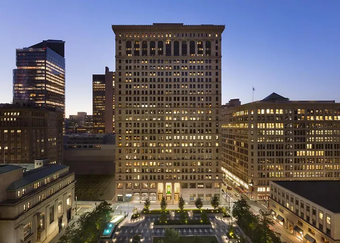 Embassy Suites Pittsburgh Downtown