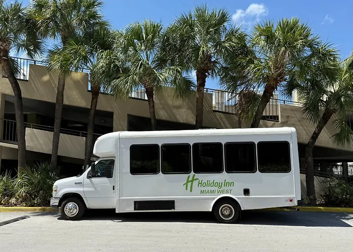 Holiday Inn Miami West - Airport Area By Ihg
