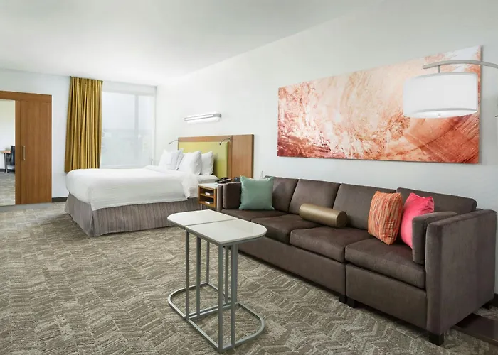 Springhill Suites By Marriott San Diego Mission Valley