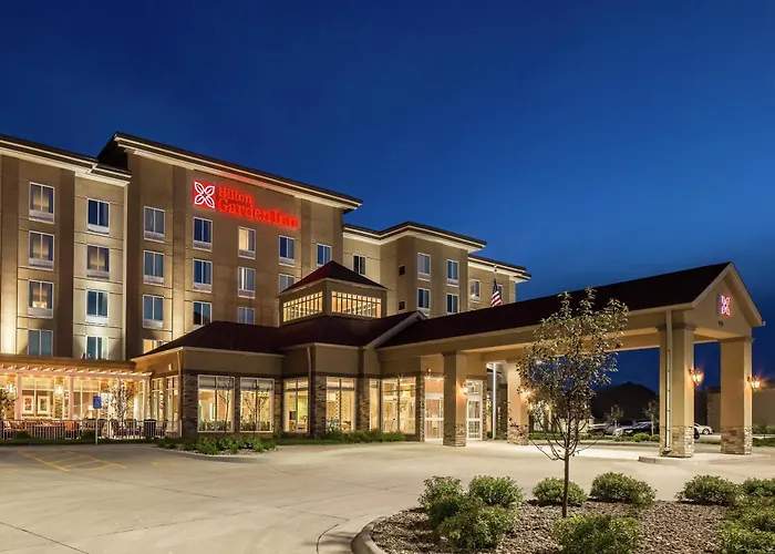 Hilton Garden Inn / Quad Cities