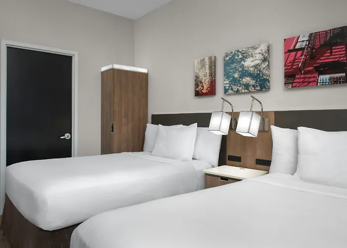 Fairfield Inn & Suites By Marriott New York Manhattan/Central Park