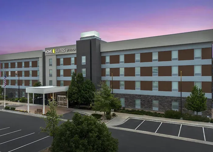 Home2 Suites By Hilton Denver International Airport