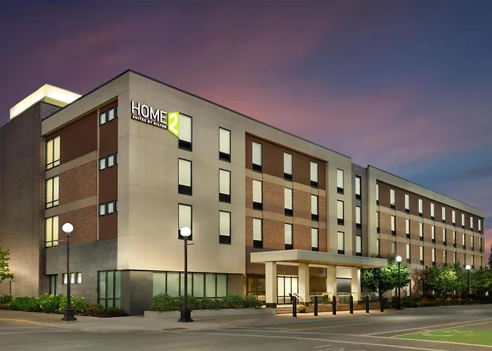 Home2 Suites By Hilton La Crosse
