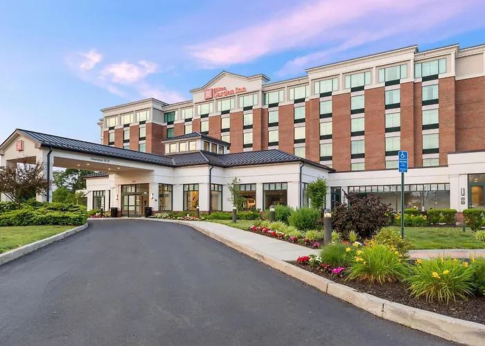 Hilton Garden Inn Wallingford/Meriden