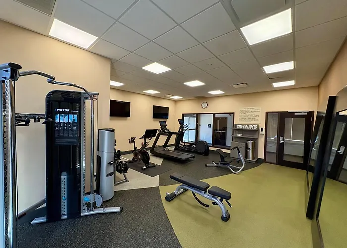 Hilton Garden Inn Indiana At Iup